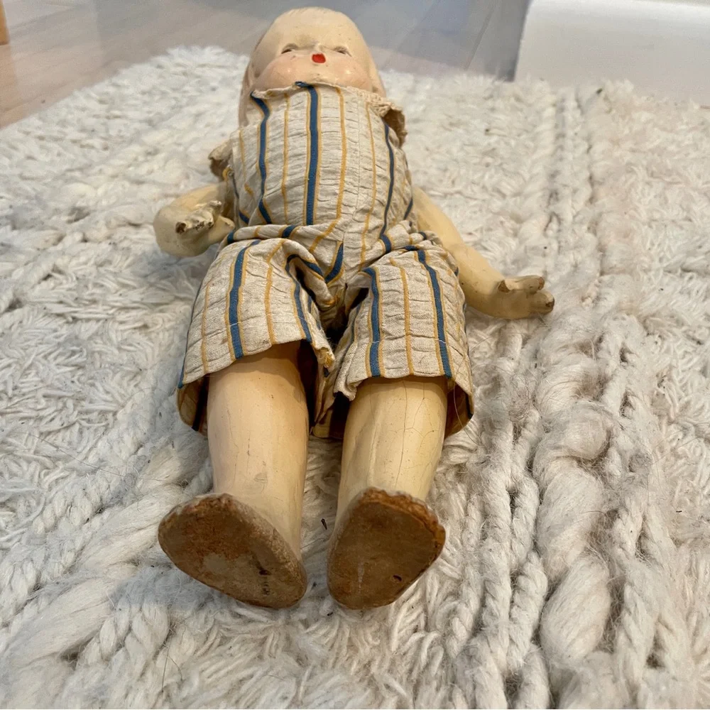 Vintage Baby Doll, Sweetest Face‎ Ever !!